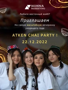 Atken chai Party