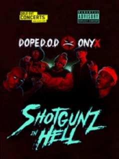 Shotgunz in Hell Tour in Russia