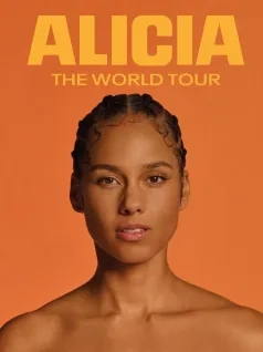 Alicia Keys 2021 in England