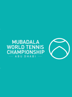 Mubadala World Tennis Championship 2019