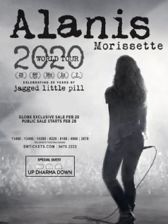 Alanis Morissette 2020