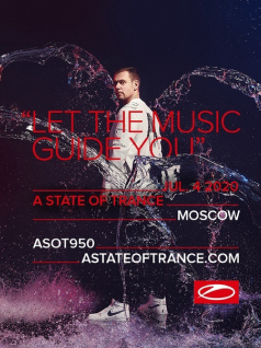 A State Of Trance 950 with Armin van Buuren
