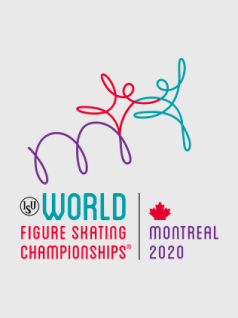 ISU World Figure Skating Championship Montreal 2020