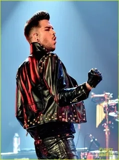 Концерт Queen & Adam Lambert