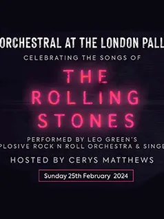 Icons: Orchestral - Celebrating The Rolling Stones