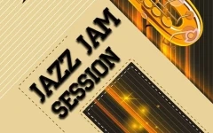 Jam Jazz Session в МузКафе