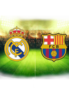 Real Madrid vs FC Barcelona 03.01