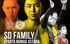 SD Family vs Sparta Nomad Astana