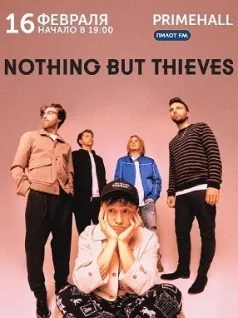 Nothing But Thieves 2021