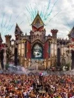 Tomorrowland 2021 - Weekend 1 - Full Madness Pass
