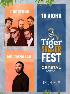 Tiger Summer Fest
