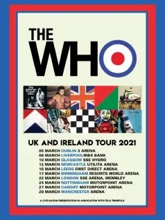 The Who 2021