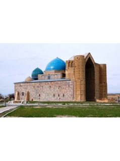 Сакральный тур в Туркестан
