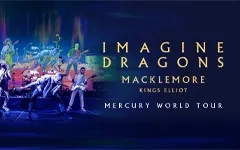 imagine dragons ‘mercury world tour’