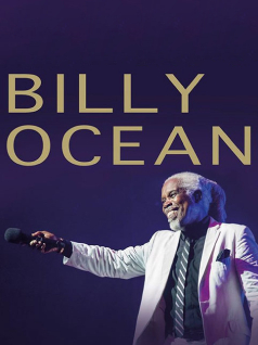 Billy Ocean 2020