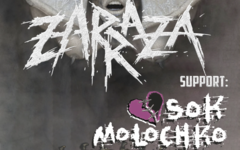 Metal-жара в Караганде: Zarraza