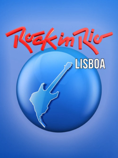 Rock in Rio Lisbon 