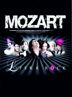Mozart. L'opera Rock. Le Concert