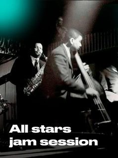 All stars jam session – Джаз и импровизация в EverJazz