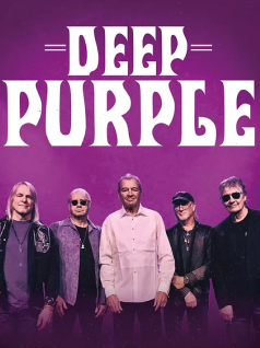 Deep Purple  2020