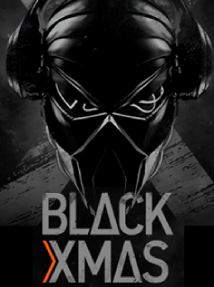 Black X-Mas by Pirate Station