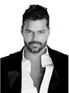 Ricky Martin - Dubai Jazz Festival 2018