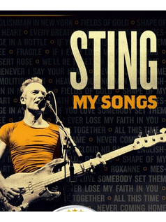 Sting My Songs Tour