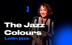 The Jazz Colours в EverJazz