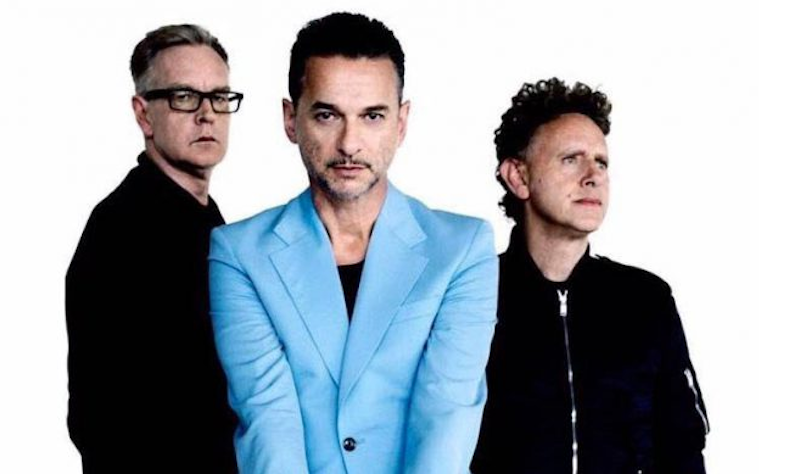 Depeche Mode   2016 -  3