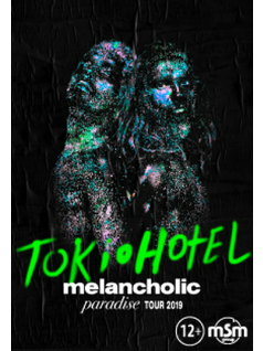 Tokio Hotel в Москве