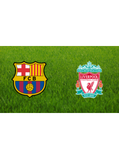 FC Barcelona vs Liverpool