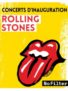 The Rolling Stones. No Filters.