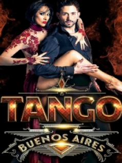 Демон и Ангел. Танцевальное шоу из Аргентины