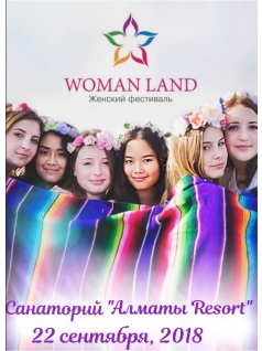 Woman Land 2018
