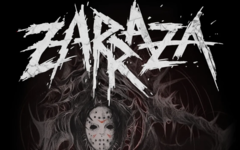 Тур Zarraza “Пятница 13е» в Астане