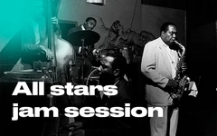 All stars jam session – Джаз и импровизация в EverJazz