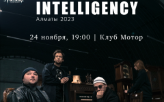 Intelligency в Алмате