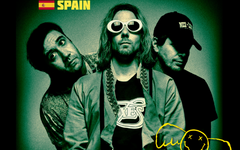 The Buzz Lovers Трибьют группа Nirvana из Испании