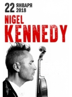Nigel Kennedy