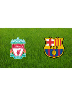 Liverpool vs FC Barcelona