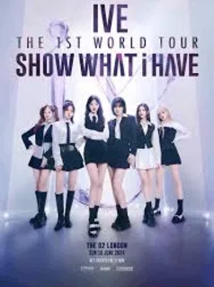 IVE: THE 1ST WORLD TOUR 'SHOW WHAT I HAVE'