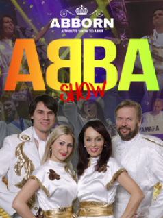 Abborn. Трибьют-шоу ABBA