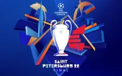 Финал Лиги Чемпионов УЕФА в Санкт-Петербурге
