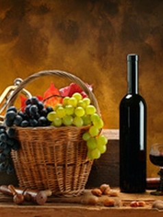 Правильное питание и вино
