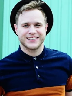 Olly Murs in England