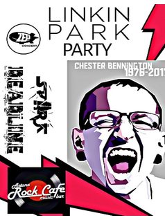 Linkin Park Party в Нур-Султане