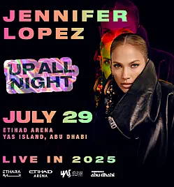 Jennifer Lopez: Up All Night Live | Abu-Dhabi Jennifer Lopez: Up All Night Live | Abu-Dhabi
