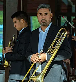 Купить билеты на CDA juniors bigband - Молодежный биг-бенд. Большой концерт на сайте Zakazbiletov.kz CDA juniors bigband - Молодежный биг-бенд. Большой концерт