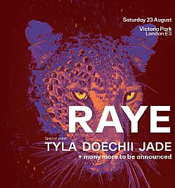 All Points East 2025 - RAYE