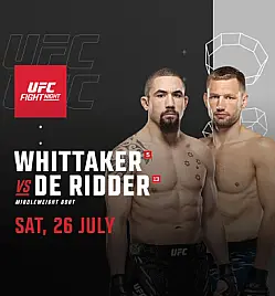UFC Fight Night | Abu Dhabi UFC Fight Night | Abu Dhabi